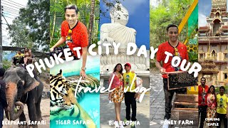 Phuket City Tour | Thailand Phuket | Thailand Trip | Thailand Tour Guide | Exploring Phuket