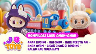 【LIVE】LABUBU - LAGU ANAK ANAK INDONESIA TERBAIK - @J.GToysNusantara