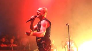 04. Erasure - Love You to the Sky (Manchester Albert Hall 28.05.17)