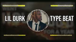 Lil Durk Type beat "Hollywood" | Piano