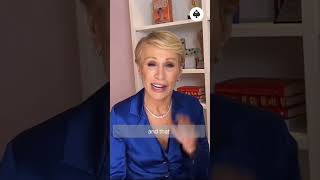 Barbara Corcoran - The Real Truth About Starting A Business #success #business #shorts