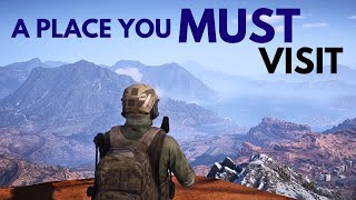 Game Worlds You MUST Visit: Ghost Recon Wildlands