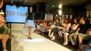 Konstantinos Mitrovgenis Look 1 | Zer Fam Fashion Show 2011