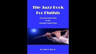 JAZZ BOOK FOR FLUTISTS-PROMOTION CHAPTER 12