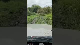 discovery td5 having fun in muddy tracks #4x4 #mud #offroad #nature #landrover #fun #td5 #td5