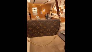 #Shebag Louis Vuitton IVY bag wear review 2024