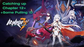 #6 Chapter 12+ LIVE | Honkai Impact 3rd Stream | Catching Up Series