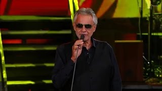 Andrea Bocelli - Guantanamera