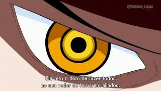 Mihawk vs luffy (O maior poder dos Mares)/ One piece edits