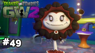 Plants vs Zombies Garden Warfare 2 Gameplay Episode 49: Vampire Flower - NO COMMENTARY