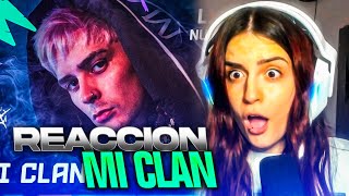 REACCIÓN a "MI CLAN" de LIT KILLAH | LEAGUE OF LEGENDS