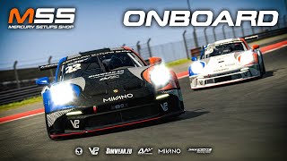 iRacing Onboard – Porsche 992 Cup on Mugello – [MSS] 24S3