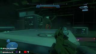 Part 1 of beating HALO MCC for the first time (also on legendary)