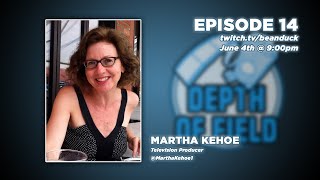 Depth of Field | Martha Kehoe