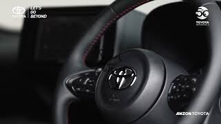 Commercial Video - The GR Yaris by Anzon Toyota Group