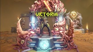 DOOM ETERNAL | Otra pinc*e partida de battlemode