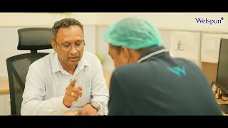 Life At Welspun | Subramanian Rajagopalan