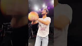 @CarryMinati Playing Basketball, @CarryisLive