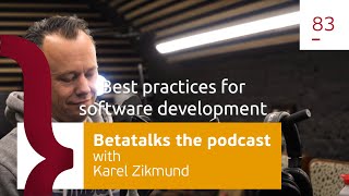 83. Technology, process and people: Succeeding through digital evolution – with Karel Zikmund