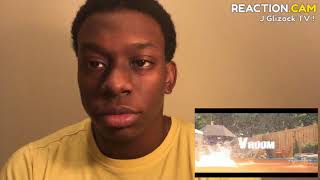 B.LOU "Vroom" (WSHH Exclusive - Official Music Video) – REACTION.CAM