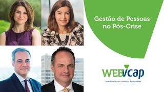 Webvcap | Gestão de Pessoas no Pós-Crise