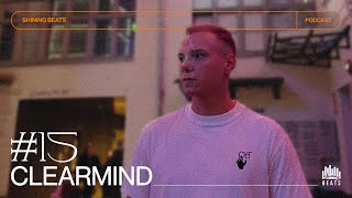 Kiedyś robił EDM, teraz na jego bitach nawija Ekipa Friza. Clearmind gościem Shining Beats Podcast