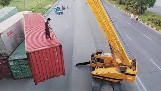 Islamabad ko phir sy Container Laga kr Band kia jaa raha hy | Kaya kisi ko pata hy aisa keun ho raha