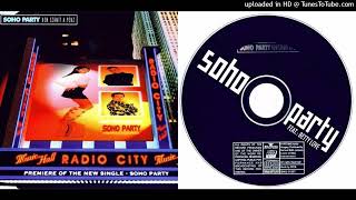 Soho Party Feat. Betty Love – Nem Számít A Pénz - Maxi-Single - 1997