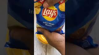 Viral Lays Omelette Recipe| Shocking Results| #viralshorts #shorts #egg