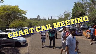 FUI NO CHART CAR MEETING - ENCONTRO DE CARROS BAIXOS