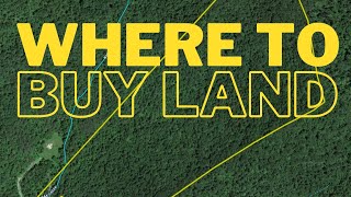 Buying Land for Short Term Rentals