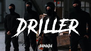 [FREE FOR PROFIT] UK Drill Type Beat "DRILLER" | UK Drill Instrumental 2021