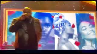 DRU HILL - BEAUTY(LIVE PERFORMANCE)SCREWED UP)90%(D-MAJOR)