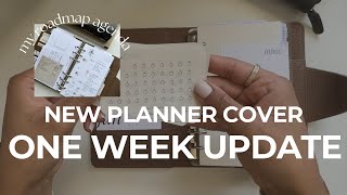 june 2024 | my roadmap agenda cover update + a system walkthrough | personal | fortheplannergirls