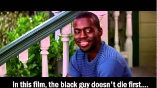 Hollywood Racism - Scream2, 3 and 4