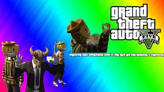 Gta 5 - Breaking Into Something Good In The Acid Lab and Runners & Shooters