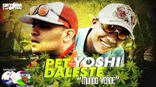 MC Pet Daleste e MC Yoshi Mundo Verde 2014 DETONA TUDO