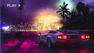 Horizon Glow | 88TiM☰S #synthwave #retrowave #retromixer #88times