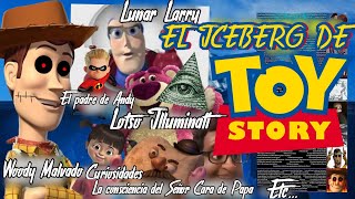 El Iceberg de Toy Story | Misterios y Curiosidades