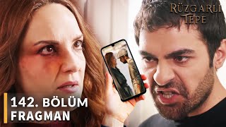 Rüzgarlı Tepe 142. Bölüm Fragmanı «Artık Herşeyi Öğrendim Songül» Winds of Love Episode 142 Promo