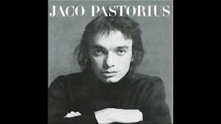 Jaco Pastorius - Jaco Pastorius (1976) (Jazz fusión/Post-Bop‎/Funk) Estados Unidos