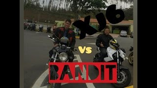 REISdaXJ XJ6 vs BANDIT!!!SQN ROLÊ COM AS NAVES PARTE 2