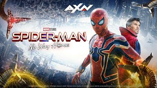 AXN Asia | Spider-Man: No Way Home - Trailer 2 Vietnamese