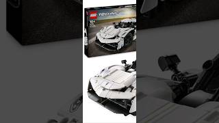 Lego News: Koenigsegg Jesko Absolut (42184)