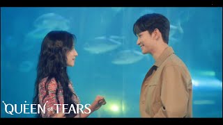 Isaac Hong (홍이삭) - Fallin' | Queen of Tears (눈물의 여왕) OST Part. 5 (ENG) MV