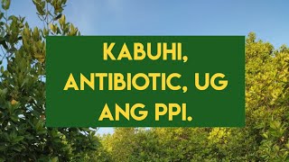 KABUHI, Antibiotic, ug ang PPI. #acidreflux #ppi #kabuhi