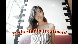 yeola studio treatment