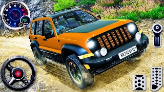 Offroad Jeep Simulator games 2024 By Aspen Gaming 2023  || Android Gameplay