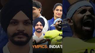 why India wins less medal in Olympics? | The True India #shorts