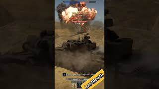 كيف تستخدم HE في وار ثاندر #وار_ثاندر #warthunder #tanks #tank #gaming #games #music #slowed #beats